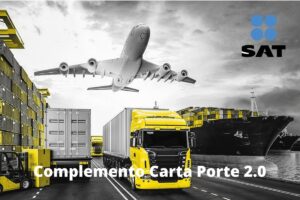 Complemento Carta Porte 2.0
