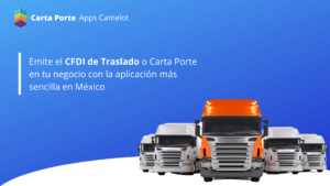 ¿Qué es CFDI de traslado?