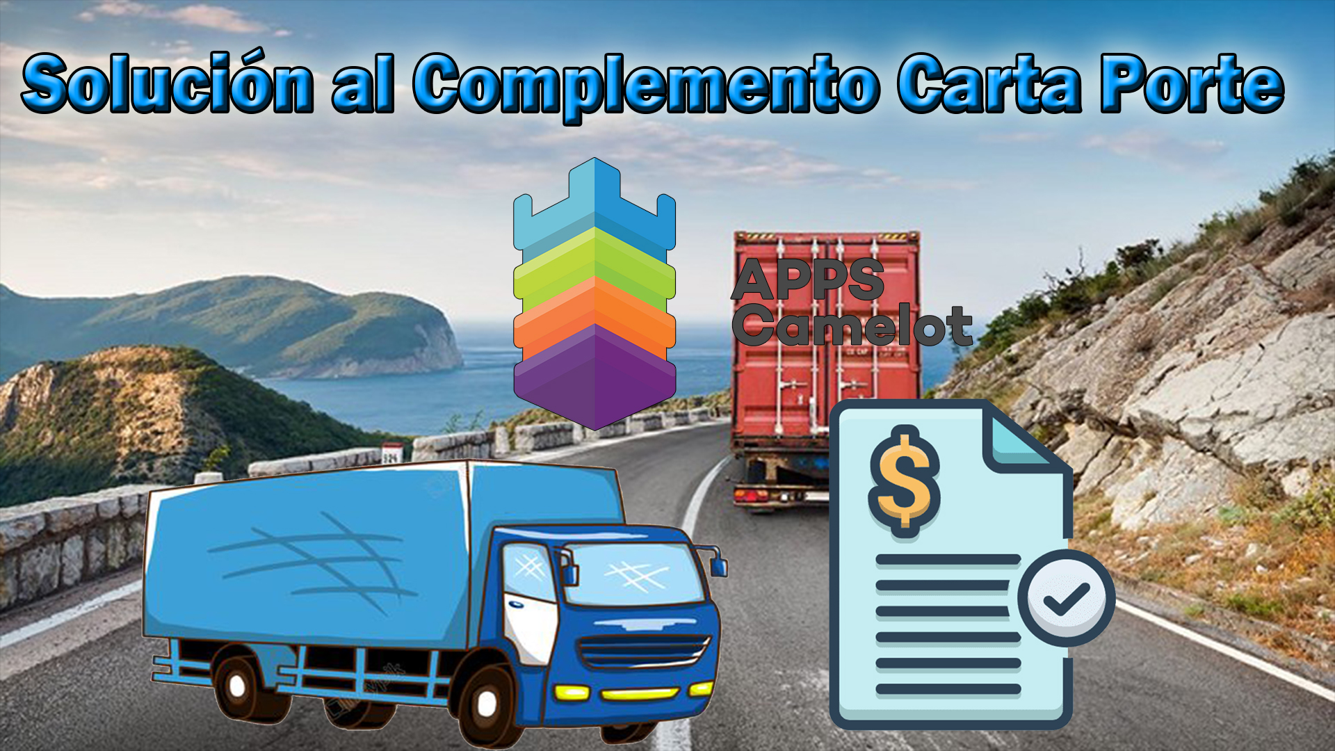 Solución al Complemento Carta Porte 2.0