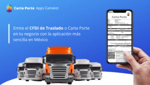 La mejor aplicación de Carta Porte 2.0 para Transportistas