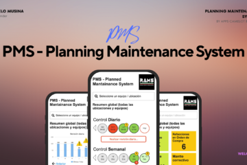 PMS Planning Management System