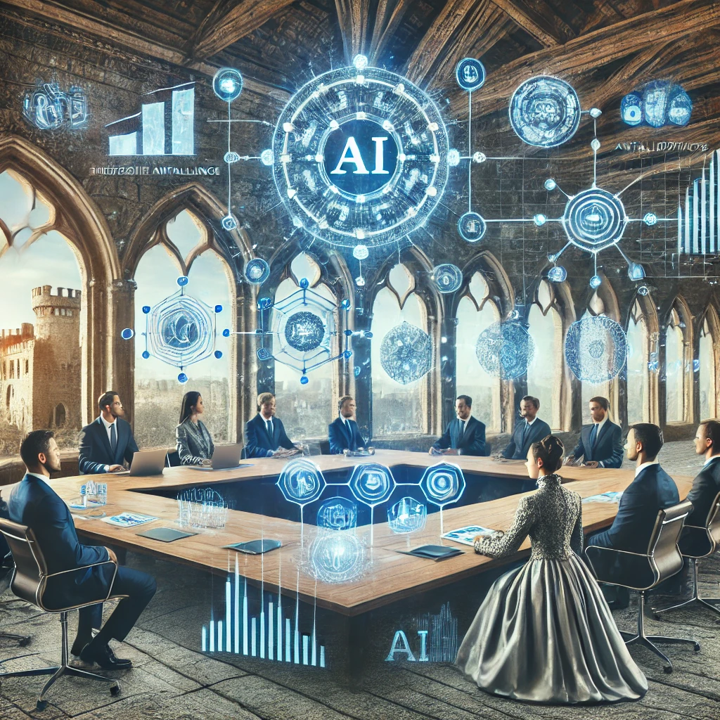 automatización con inteligencia artificial