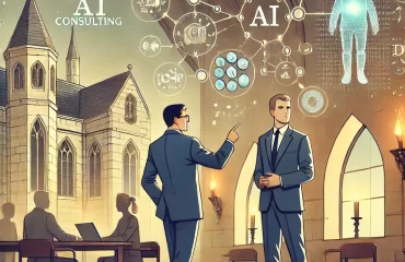 Consultoría de inteligencia artificial