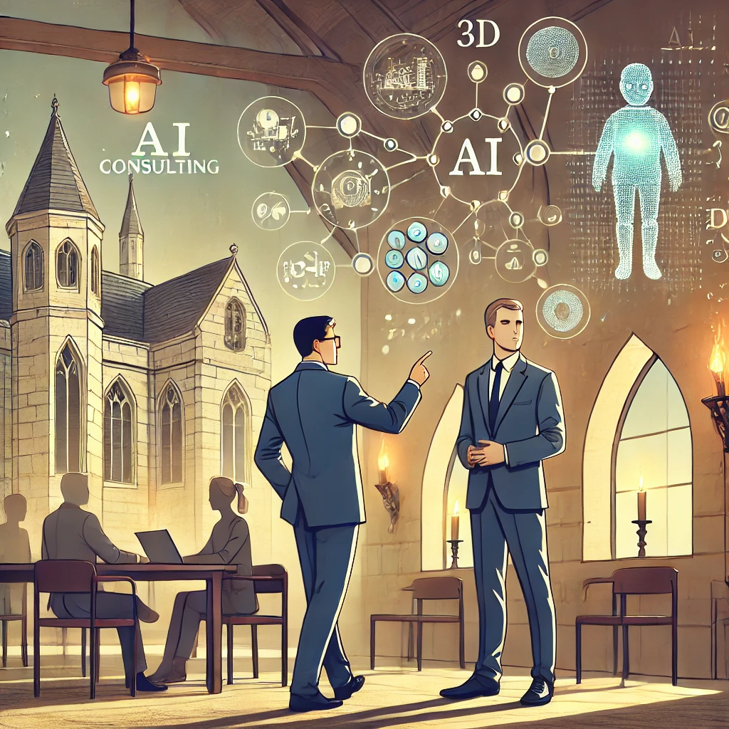 Consultoría de inteligencia artificial