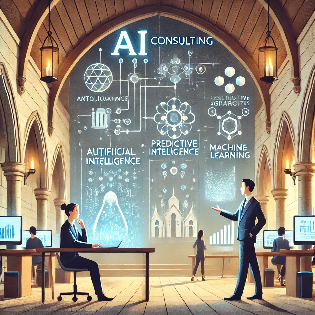 Inteligencia artificial empresarial