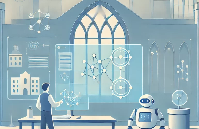 Inteligencia artificial empresarial: cómo transformar tu negocio con IA