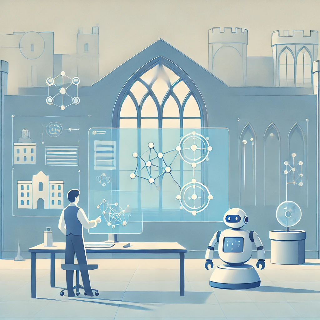 Inteligencia artificial empresarial