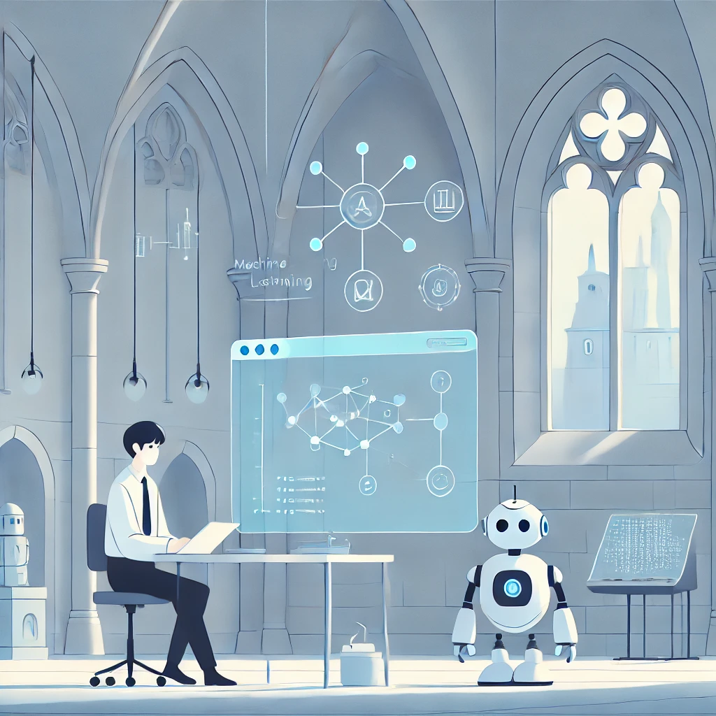 Consultoría de inteligencia artificial