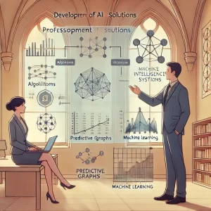 Desarrollo de soluciones de IA: guía completa para empresas que quieren innovar