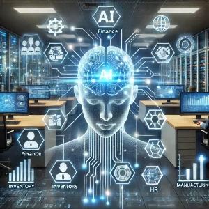 Integración de IA con ERP: cómo transformar tu gestión empresarial en 2026