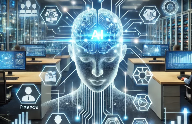 Integración de IA con ERP