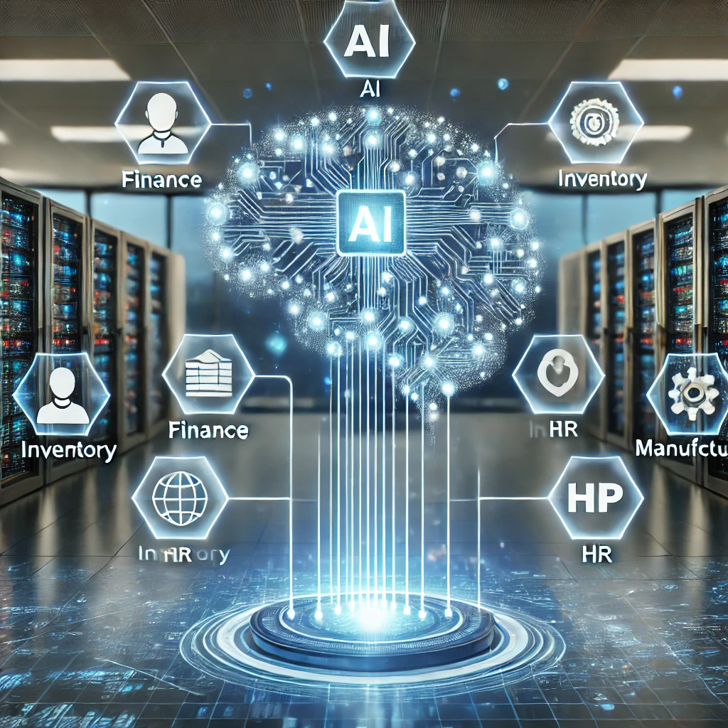 proyectos de IA corporativa