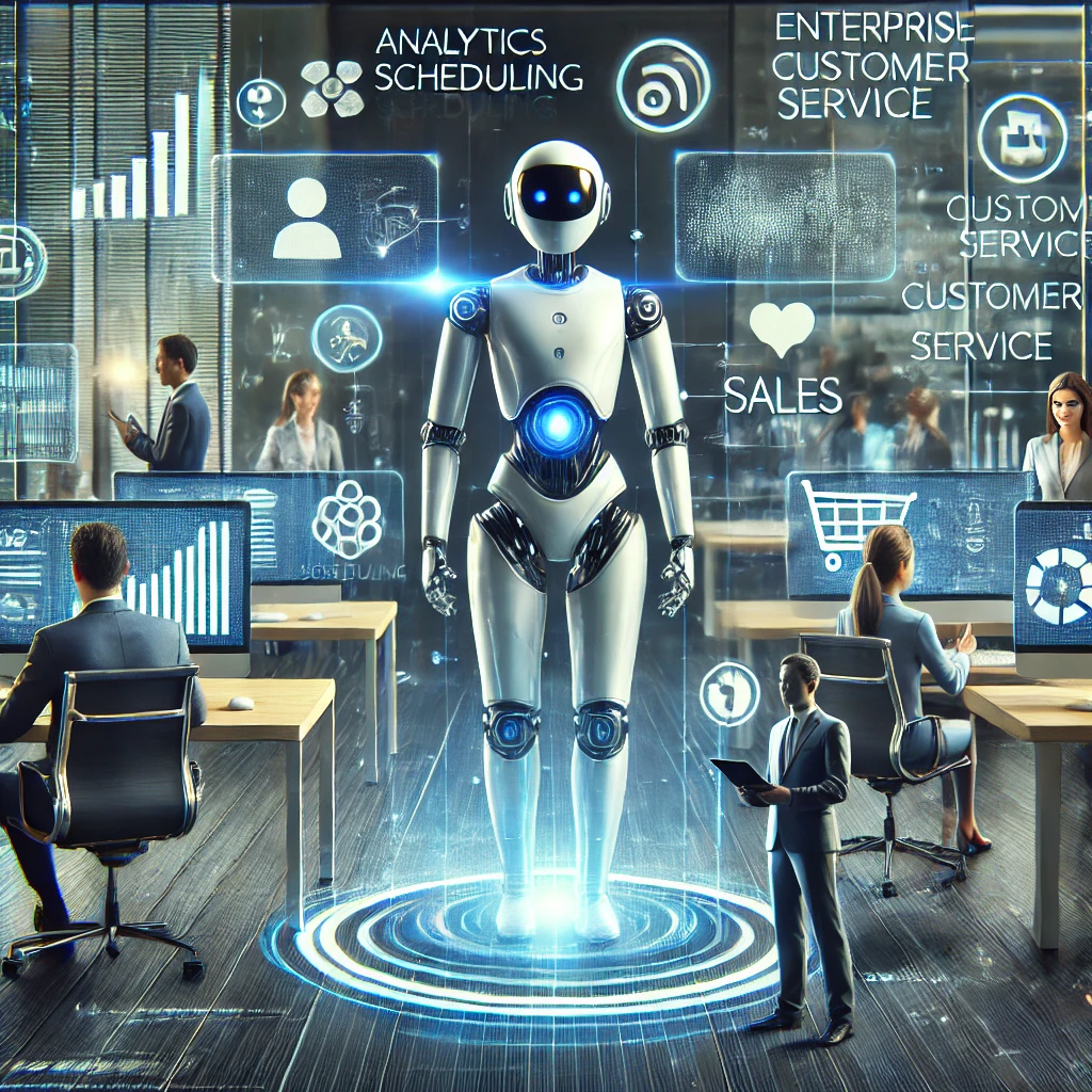 chatbots empresariales