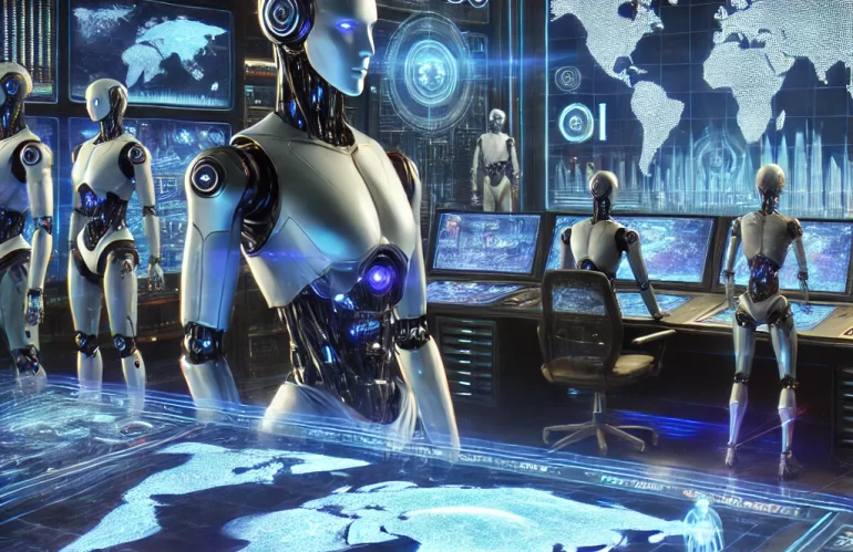 agentes de inteligencia artificial