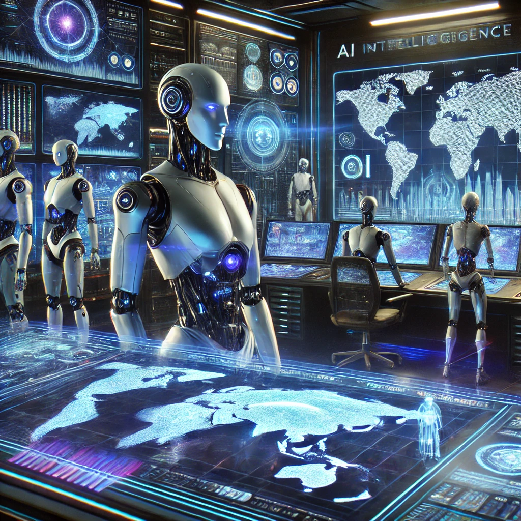 agentes de inteligencia artificial