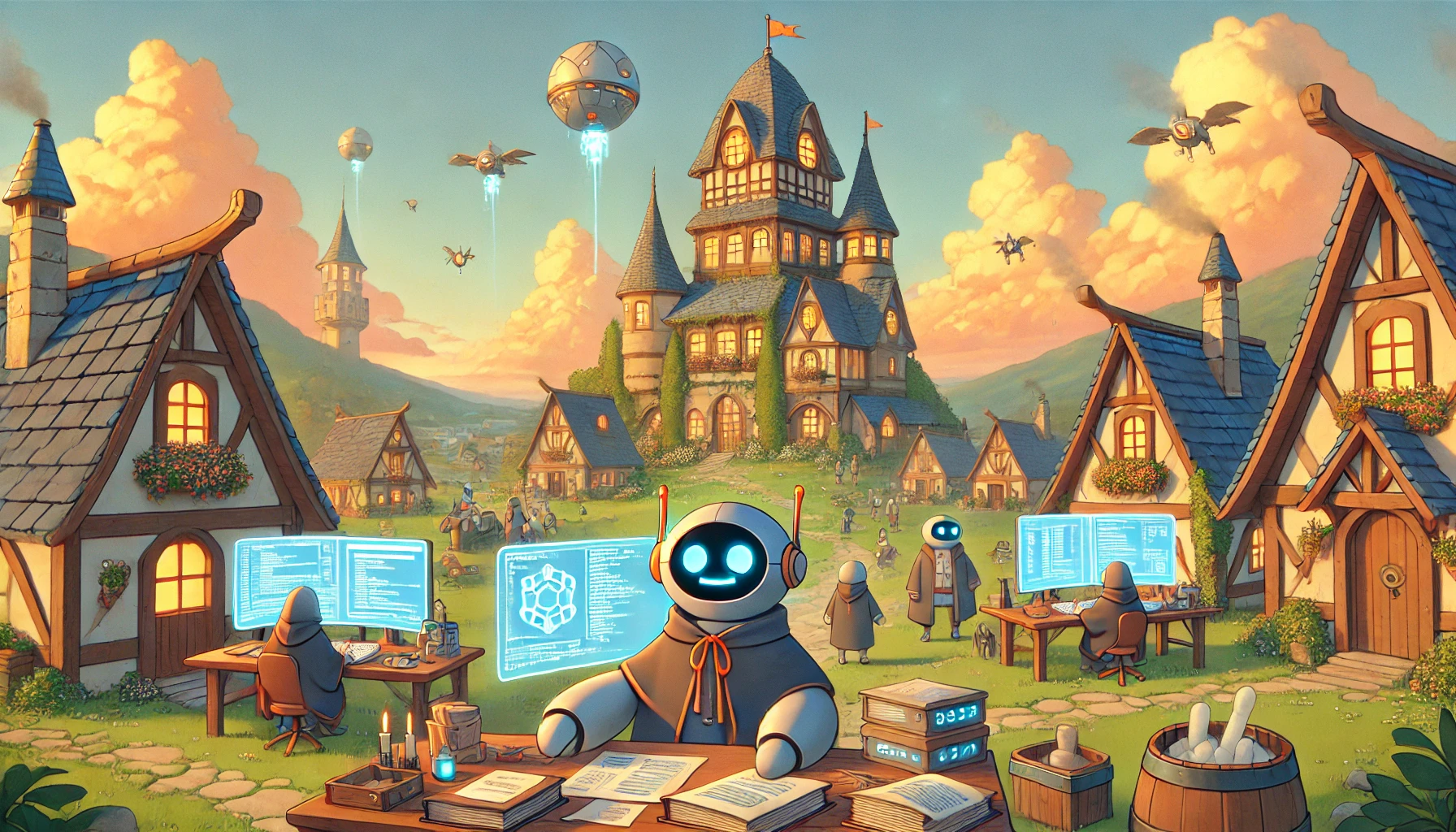 consultoría en IA generativa para compañías