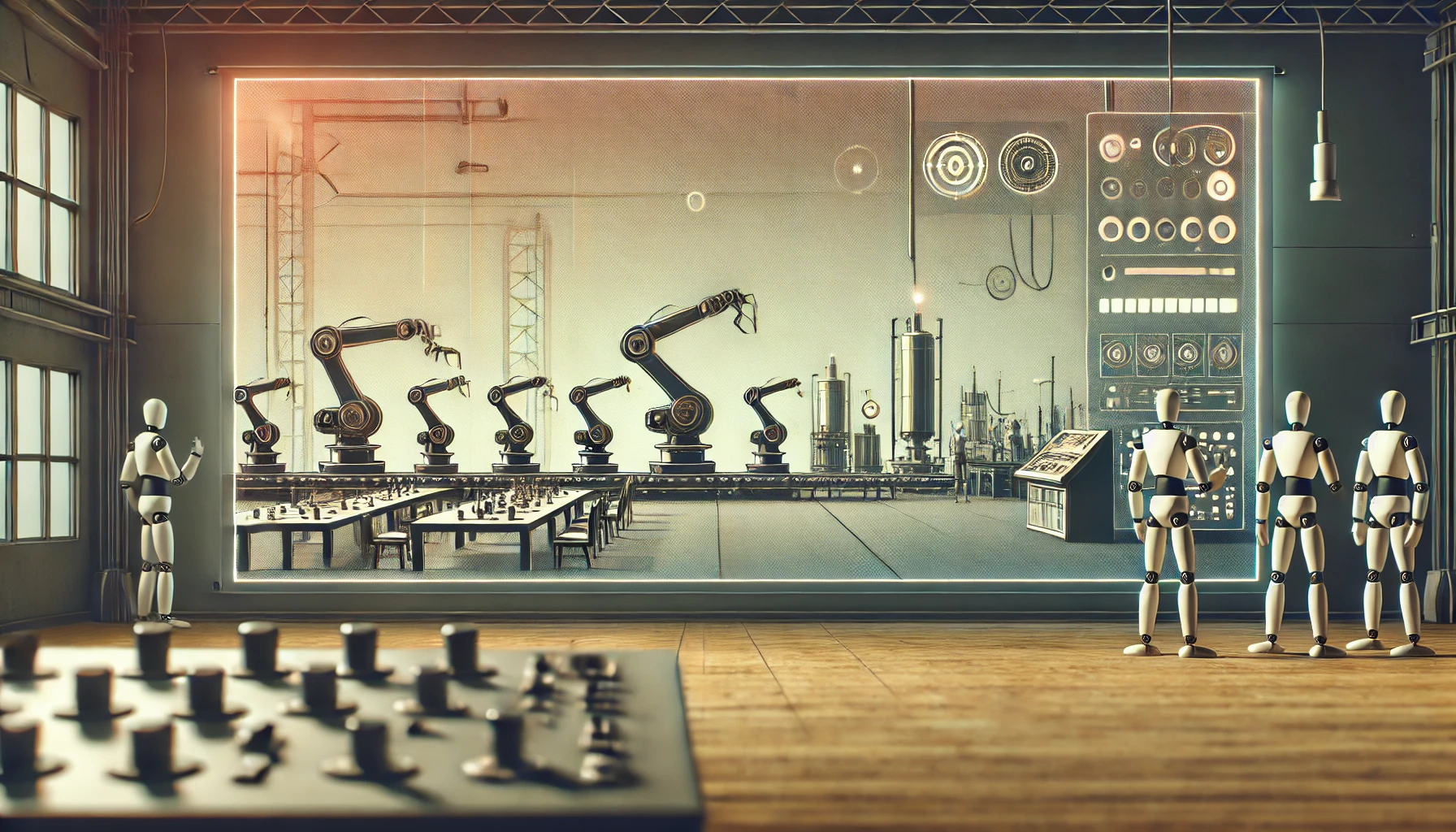 empresa de automatización inteligente