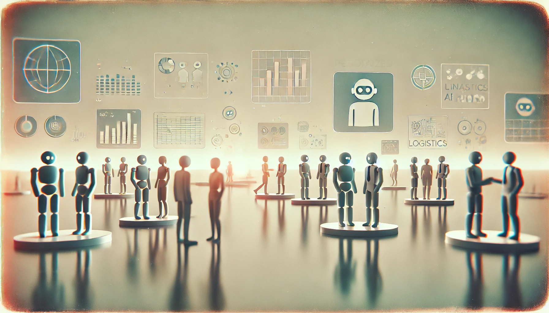 desarrollo de agentes IA personalizados para empresas