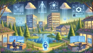 IA empresarial con Microsoft Azure AI: guía completa para transformar tu negocio