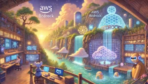 Implementación con AWS Bedrock: paso a paso para desplegar IA generativa en tu aplicación
