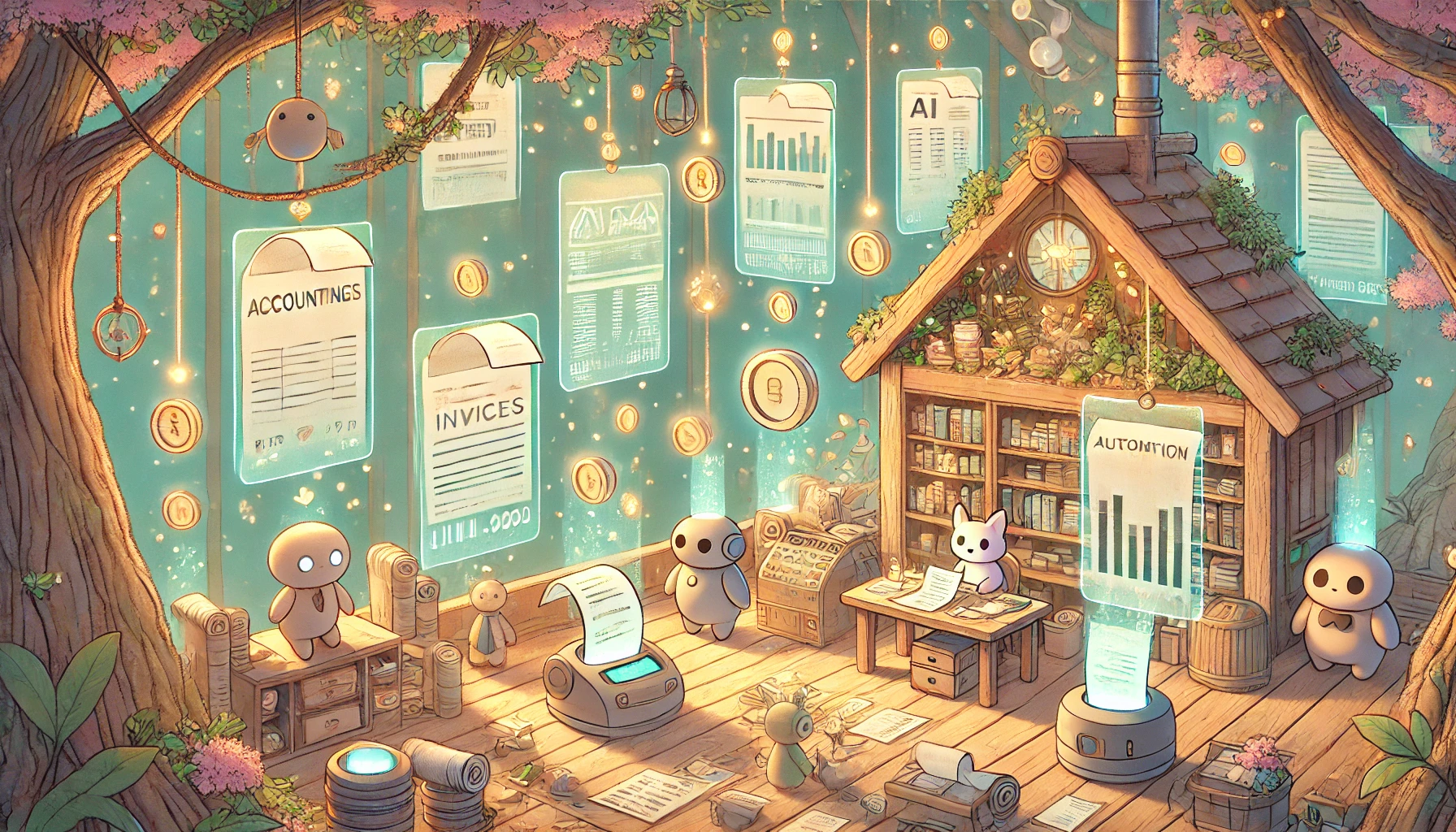 automatización de procesos contables