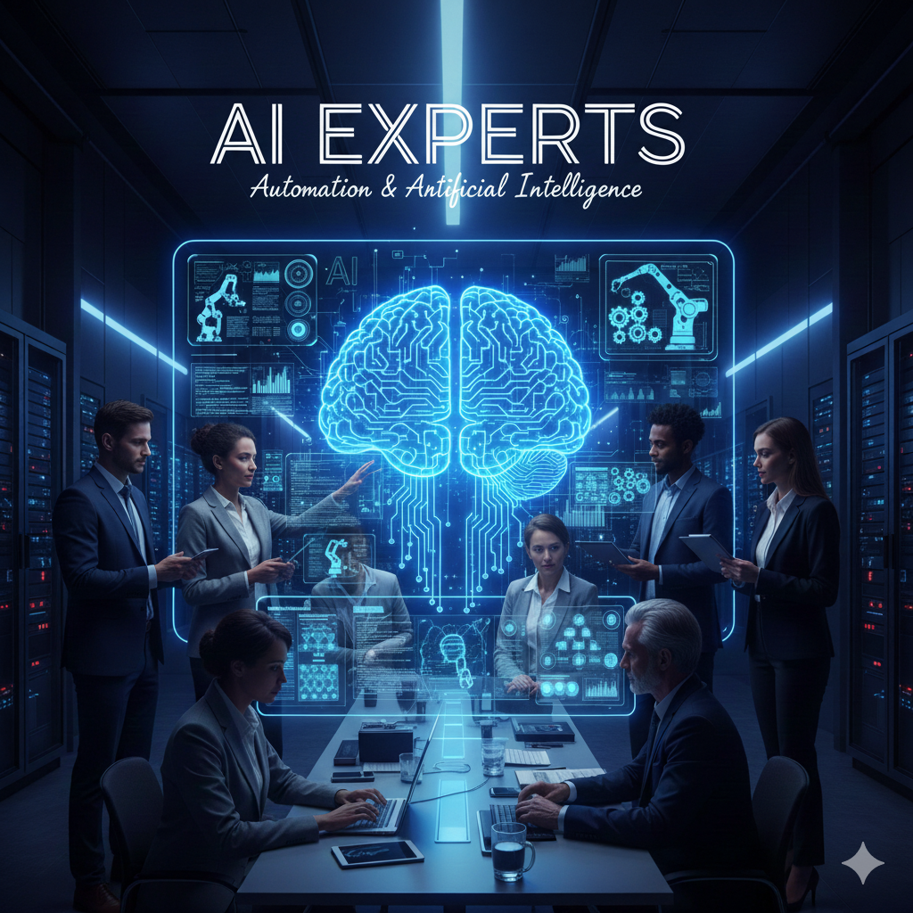 expertos en inteligencia artificial en México