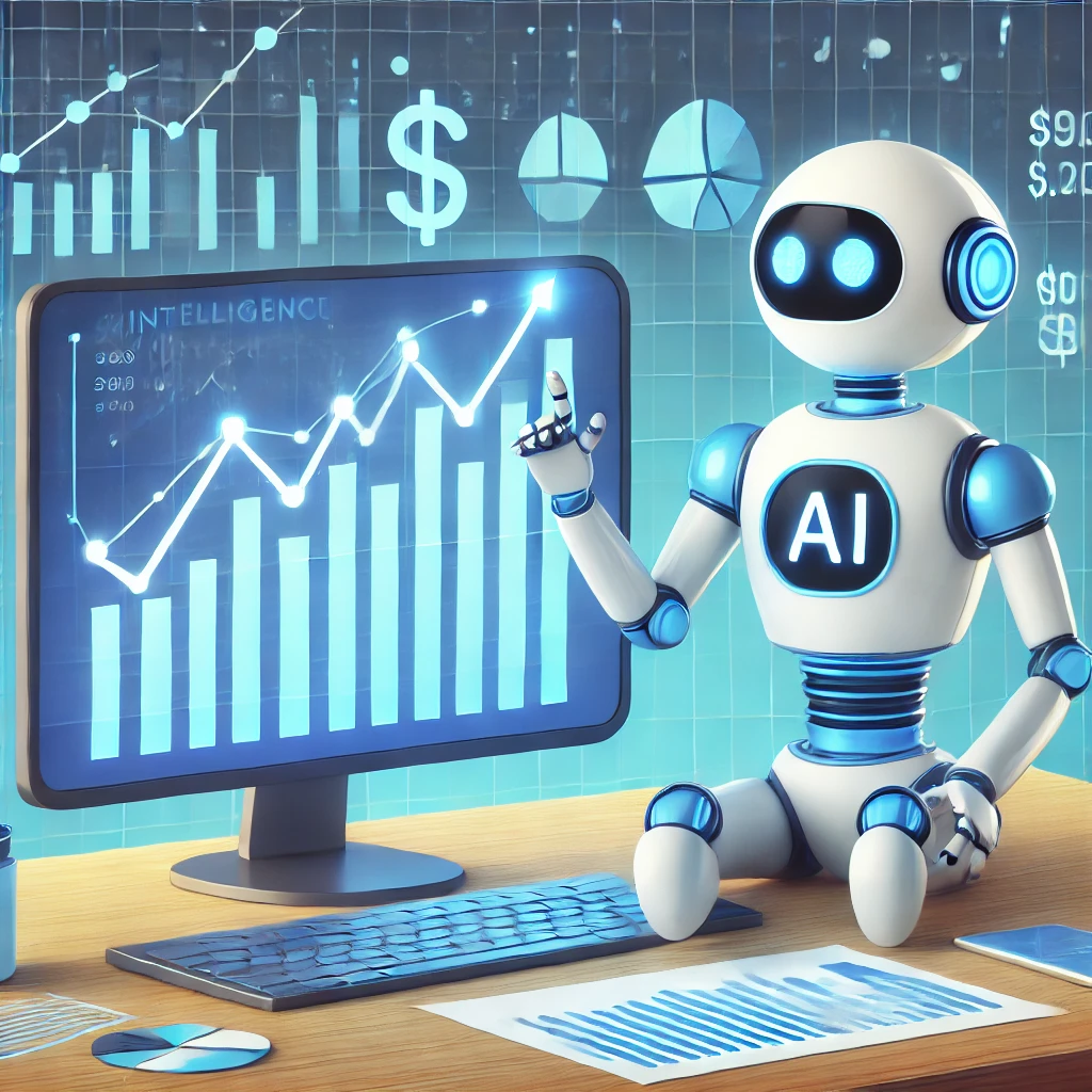 IA para análisis predictivo financiero