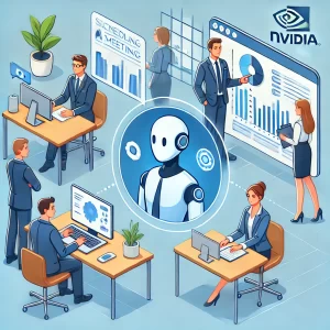 Asistentes empresariales con NVIDIA NIM: la nueva era de los copilotos de IA para empresas