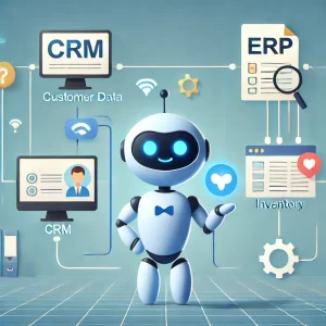 Integración de chatbots con CRM y ERP: guía esencial para automatizar procesos y potenciar tu negocio