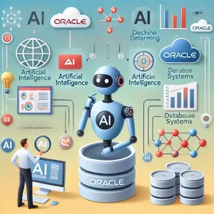 Integración IA con Oracle: guía completa para adoptar IA empresarial de forma nativa
