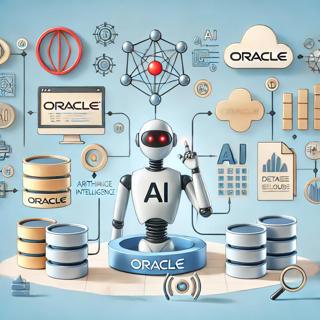 integración IA con Oracle