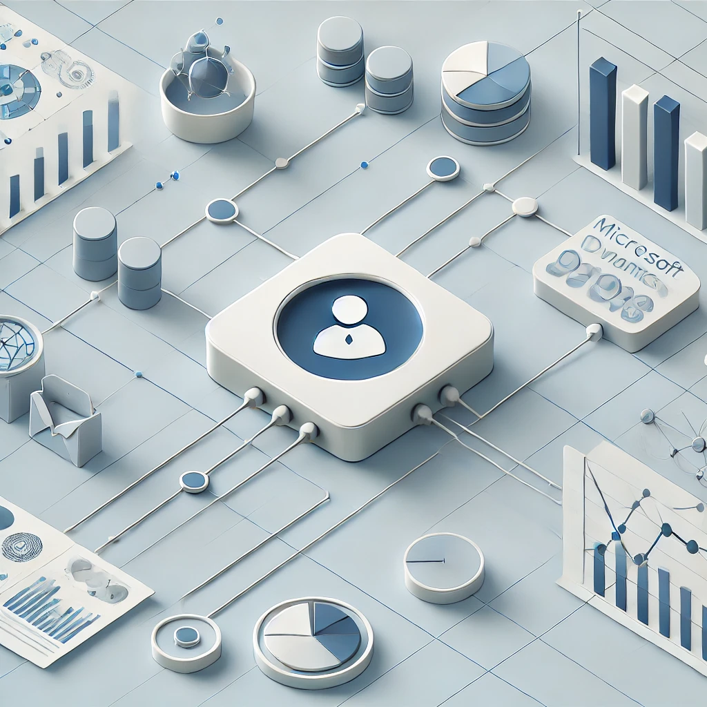 integración IA con Microsoft Dynamics
