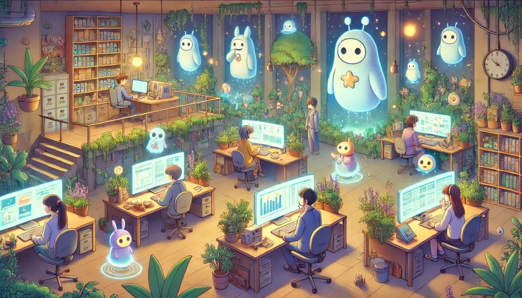 asistentes virtuales para empresas