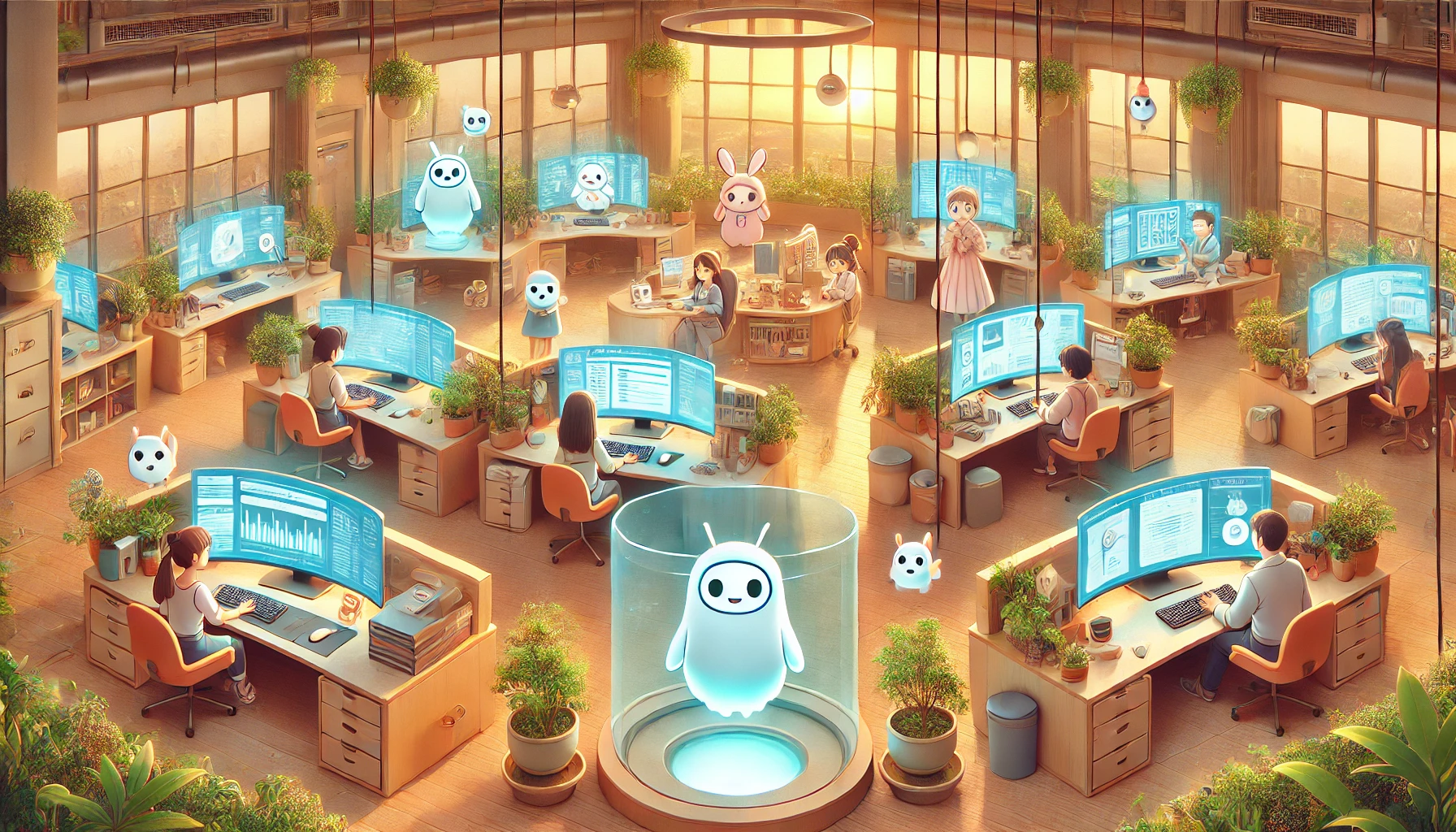 asistentes virtuales para empresas