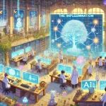 implementación de modelos de IA