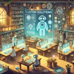 desarrollo de soluciones a medida con inteligencia artificial