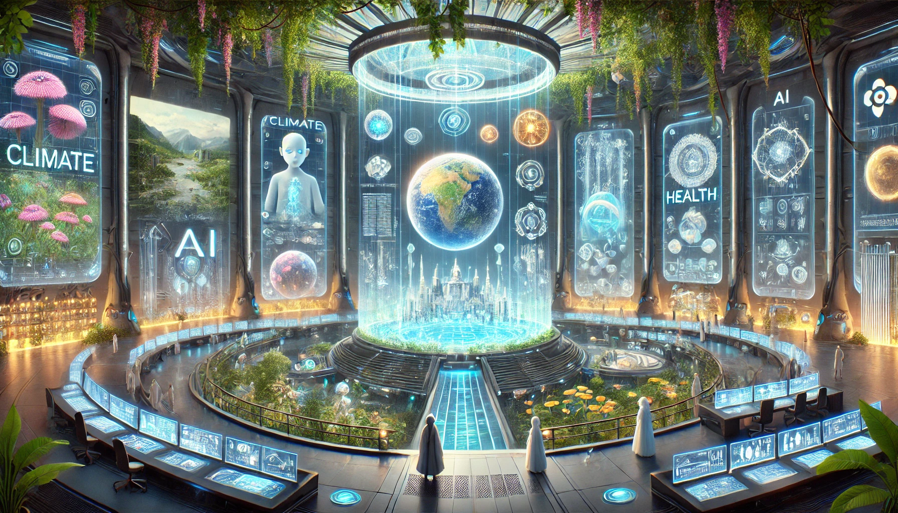 soluciones avanzadas de inteligencia artificial