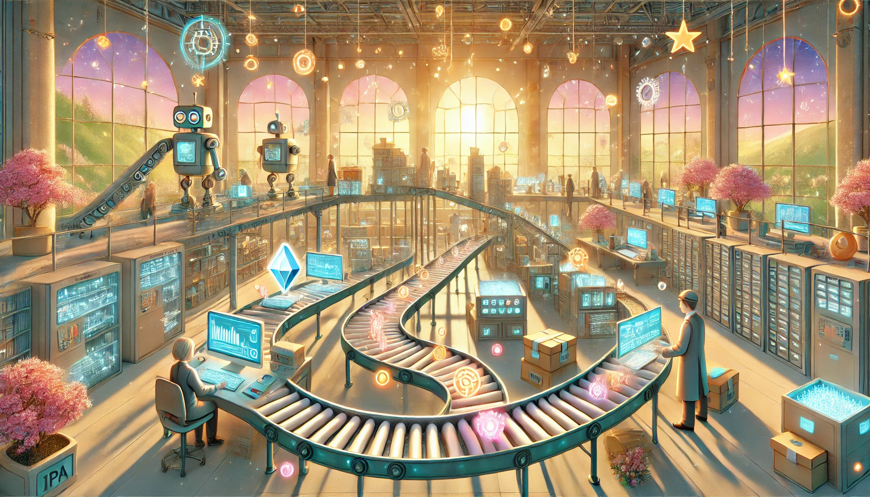 automatización inteligente de procesos IPA