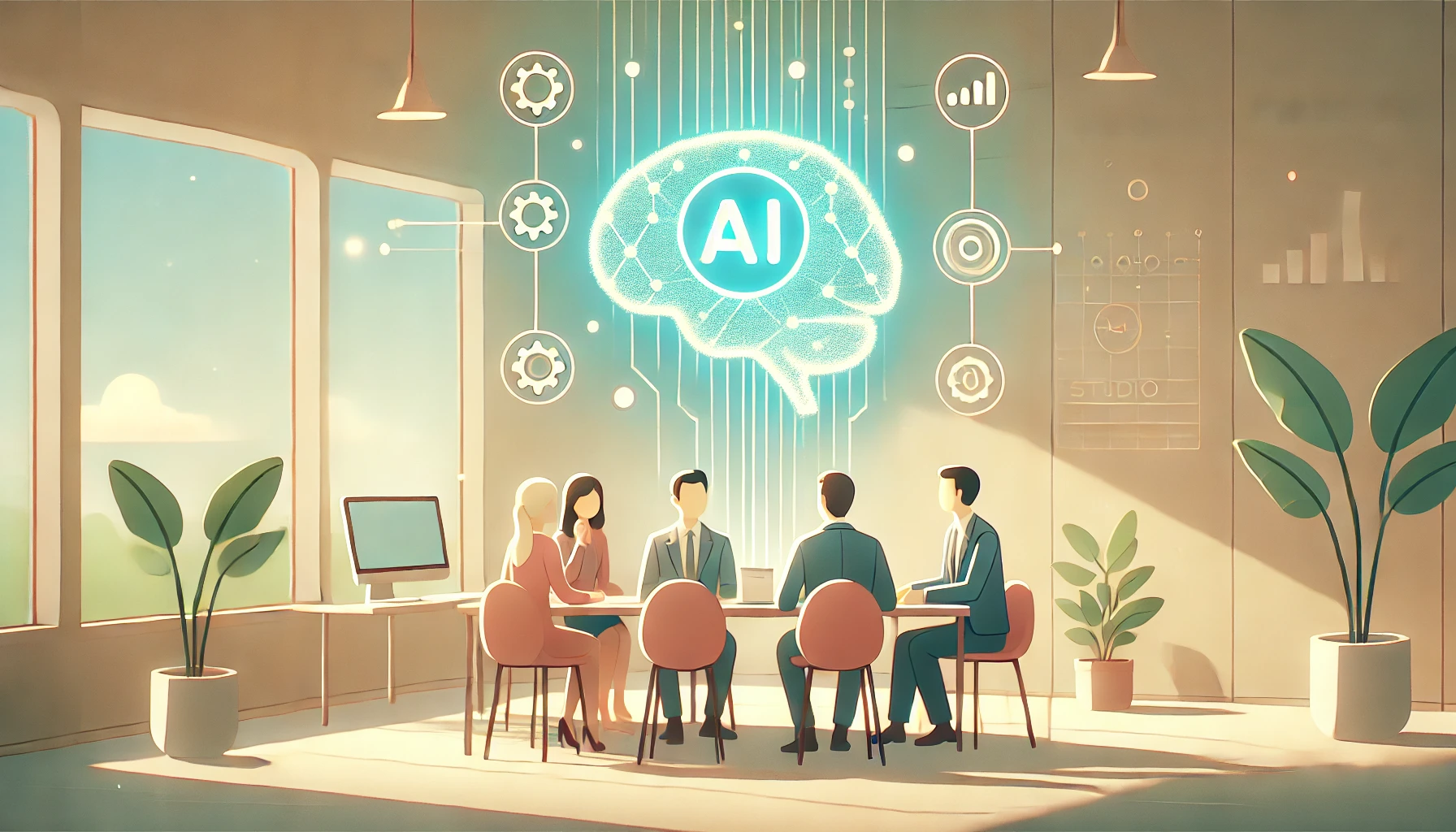 asesoría para adopción de inteligencia artificial en compañías