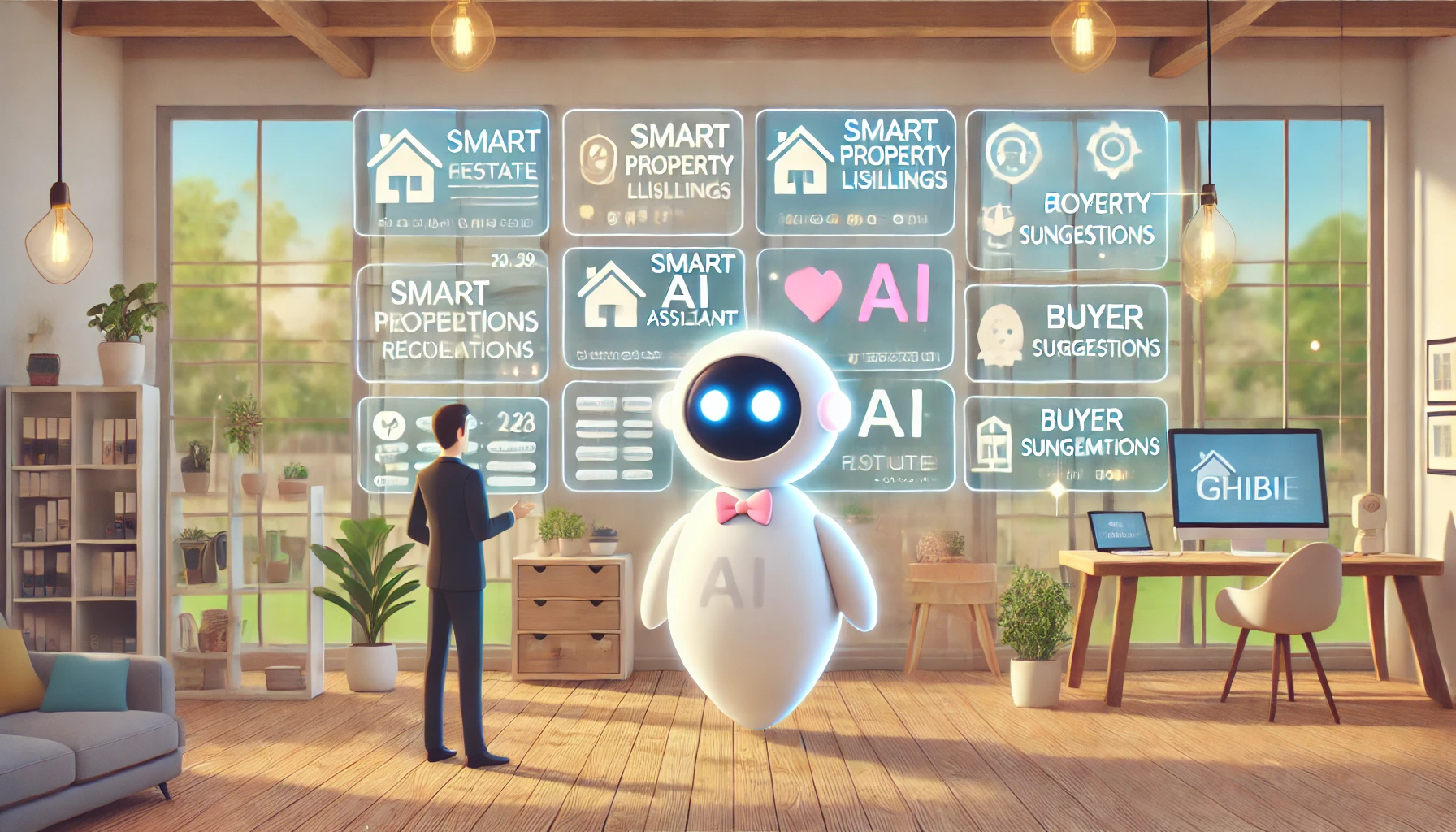 vender inmuebles con inteligencia artificial