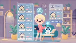 Rentar casa con inteligencia artificial: cómo la IA está revolucionando el real estate en 2026