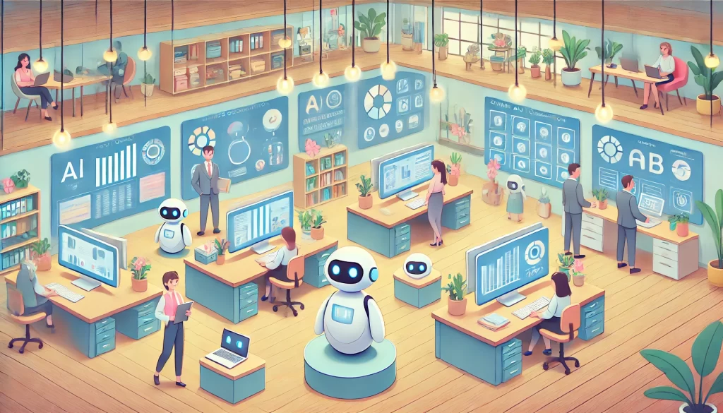 sistemas de automatización empresarial