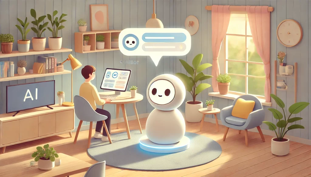 chatbot with artificial intelligence