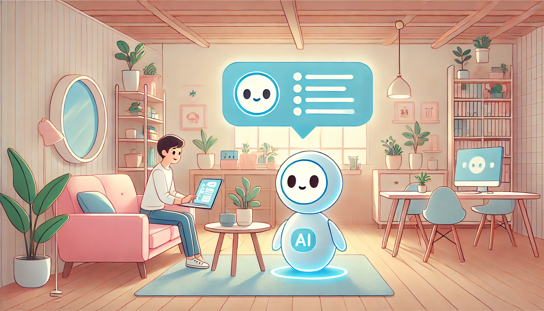 chatbot with artificial intelligence