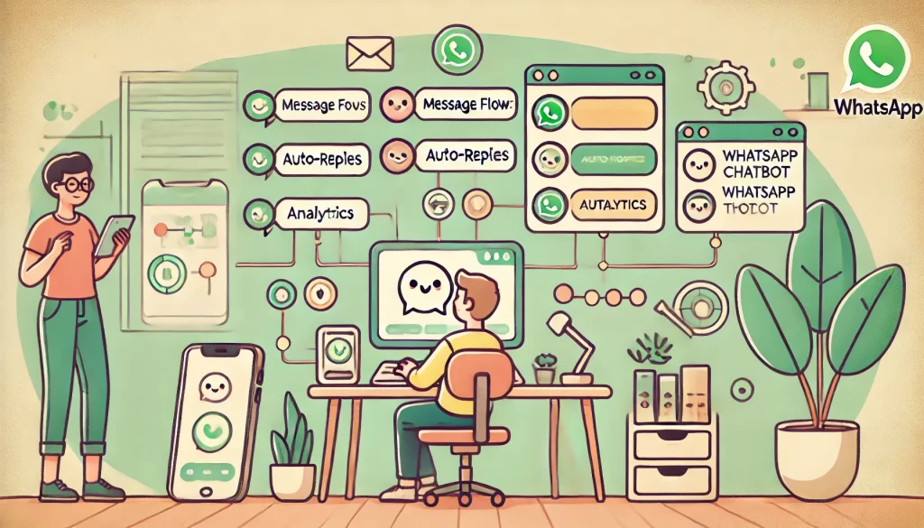 chatbot tools for WhatsApp