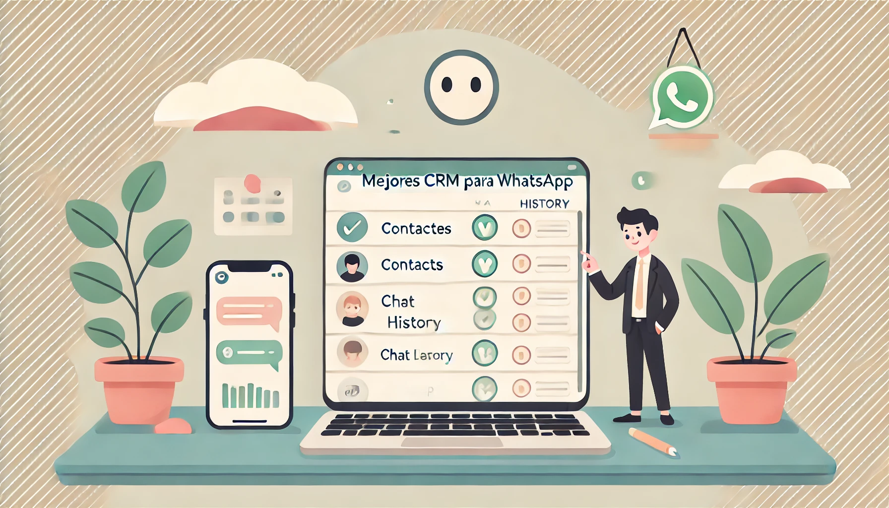 best crm for whatsapp 2026