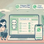 mejores crm para whatsapp 2026