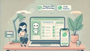 Mejores CRM para WhatsApp 2026: El Top Definitivo para Inmobiliarias