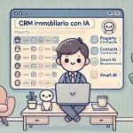 CRM inmobiliario con IA