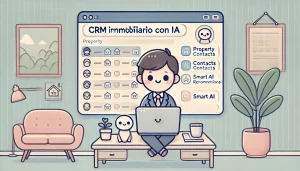 CRM inmobiliario con IA: la evolución definitiva del sector inmobiliario en 2026
